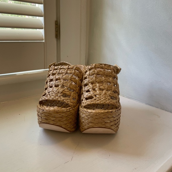 Paloma Barceló BRUNA Heeled Sandal Size 39                 Brand New! Never Worn - Picture 3 of 6